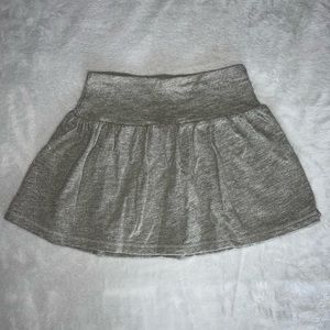 Sparkle Knit Skirt